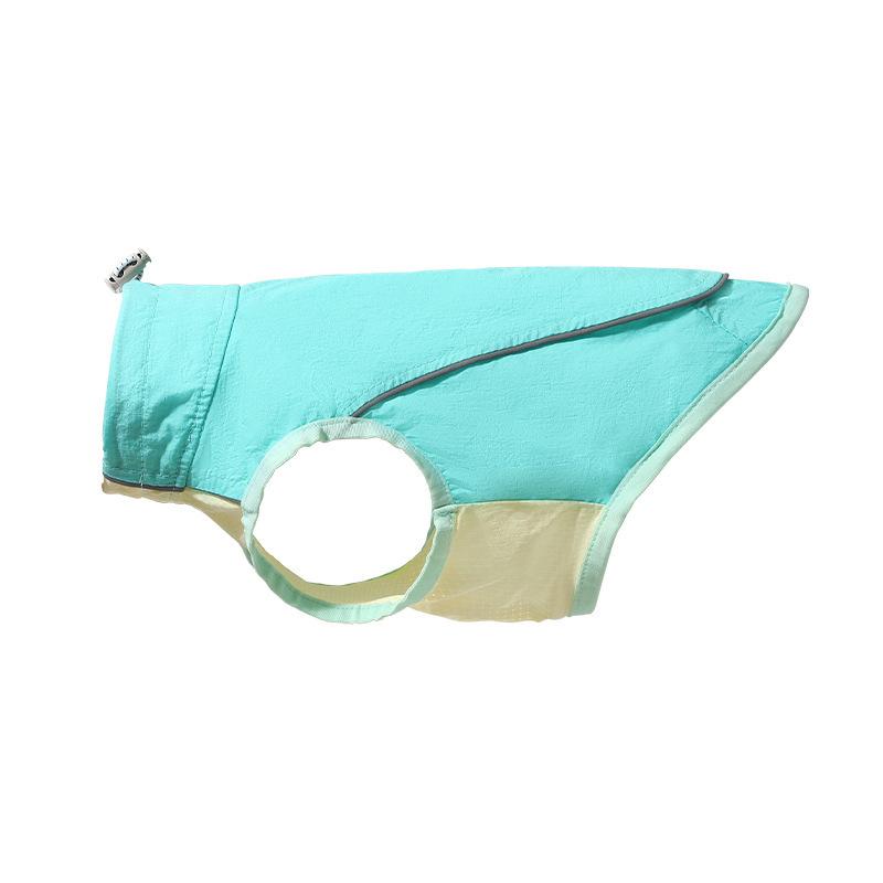 Pet Sunscreen Clothes Cool Summer Thin Snowy Teddy Pet Cool Tank Top Dog Clothes for Small Dogs Puppy Clothes