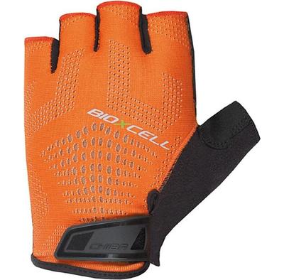 Chiba Bioxcell Super Fly Cycling Gloves (orange)