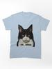 I Am Cat Unleash your inner feline superhero with our Catman collection! Classic Unisex T-Shirt
