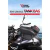Waterproof Magnetic Motorcycle oil Fuel Tank Bag Navigation Universal Motorbike Riding Cycling Tool Backpack Portable