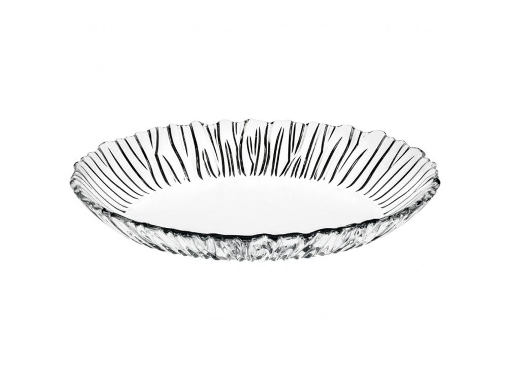 Pasabahce Aurora Oval Platter 25 X 19 1 Pc