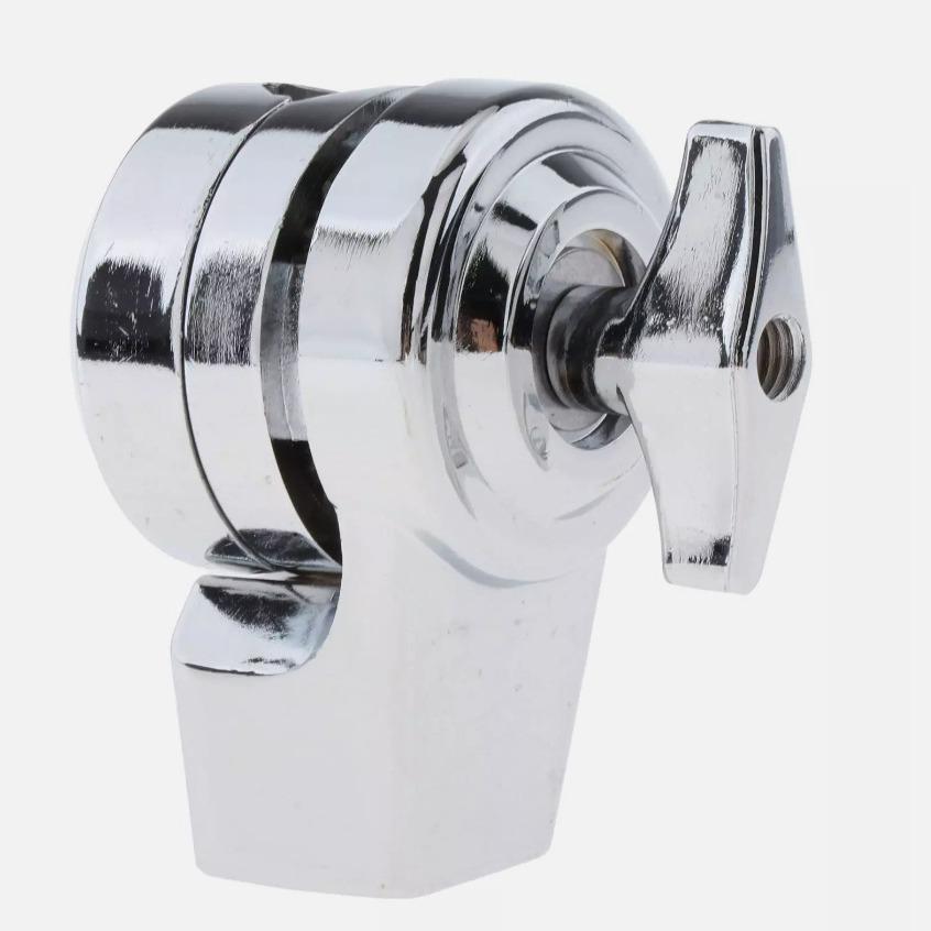 Suspended Cymbal Stand Accessories: Arm Swivel & Connector Set.