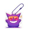 Anime Pokemon Charmander Psyduck Bulbasaur Gengar Squirtle Jigglypuff Mew Snorlax Pikachu Acrylic Keychain Bag Pendant 5cm Gifts