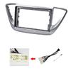 Car Radio Multimedia MP5 Player Head Unit Stereo BT For Hyundai Solaris 2017-2020