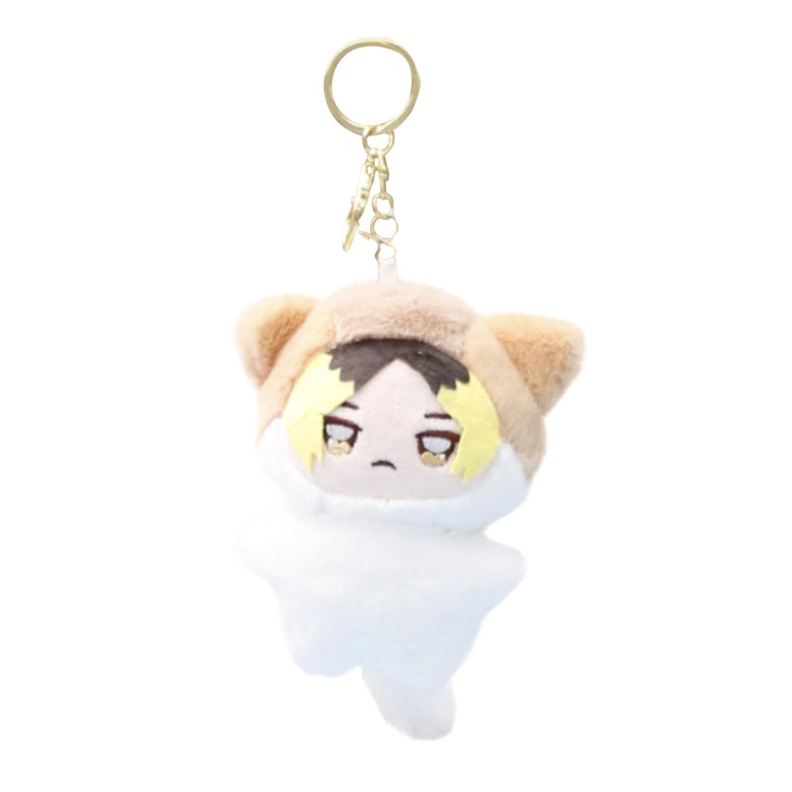 

Плюшевые куклы, Фигурки, Сумки, Подвески и Украшения One Size бежевый