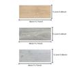 10 Stück 40x15cm PVC Bodenaufkleber Selbstklebende Aufkleber Wasserdicht Verdickt Holzmaserung Bodenaufkleber Aufkleber Wohnzimmer