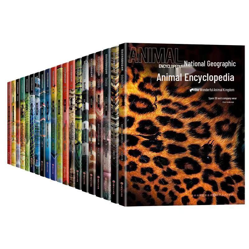 National Geographic Animal Encyclopedia
