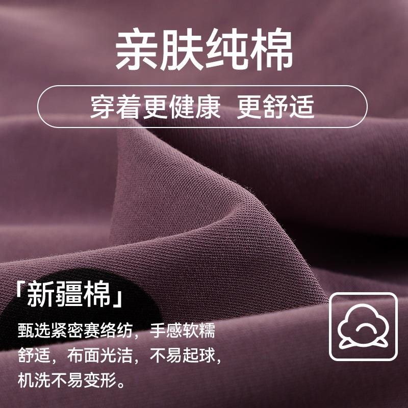 Pajamas women's high-end 1011 new summer women's fashion short-sleeved trousers cotton can be worn outside loungewear