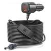 12V-24V Adapter To DC Power Cord Type-C Voltmeter For Starlink For Mini Dish Antenna Compatible With Cars, Trucks, Buses, Ships