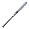 ZETT Baseball Black Cannon 1913 84 Bat, FRP/Carbon Fiber, X, BCT35284,