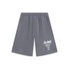 Li Ning Sports Fashion Collection Shorts Men's Gray AKST593-6