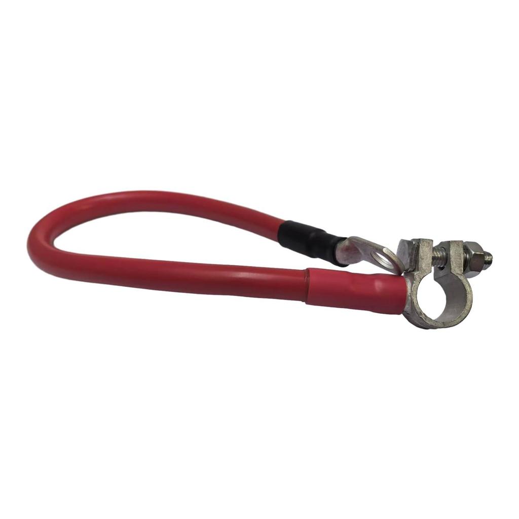 E8ZZ-14300-A: 1986-1993 Ford Battery Cable Harness Connector