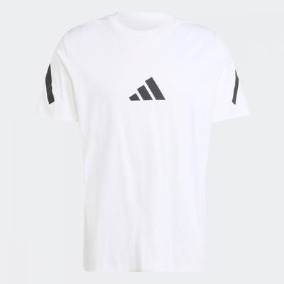 Adidas Z.n.e Tee   White Je3078