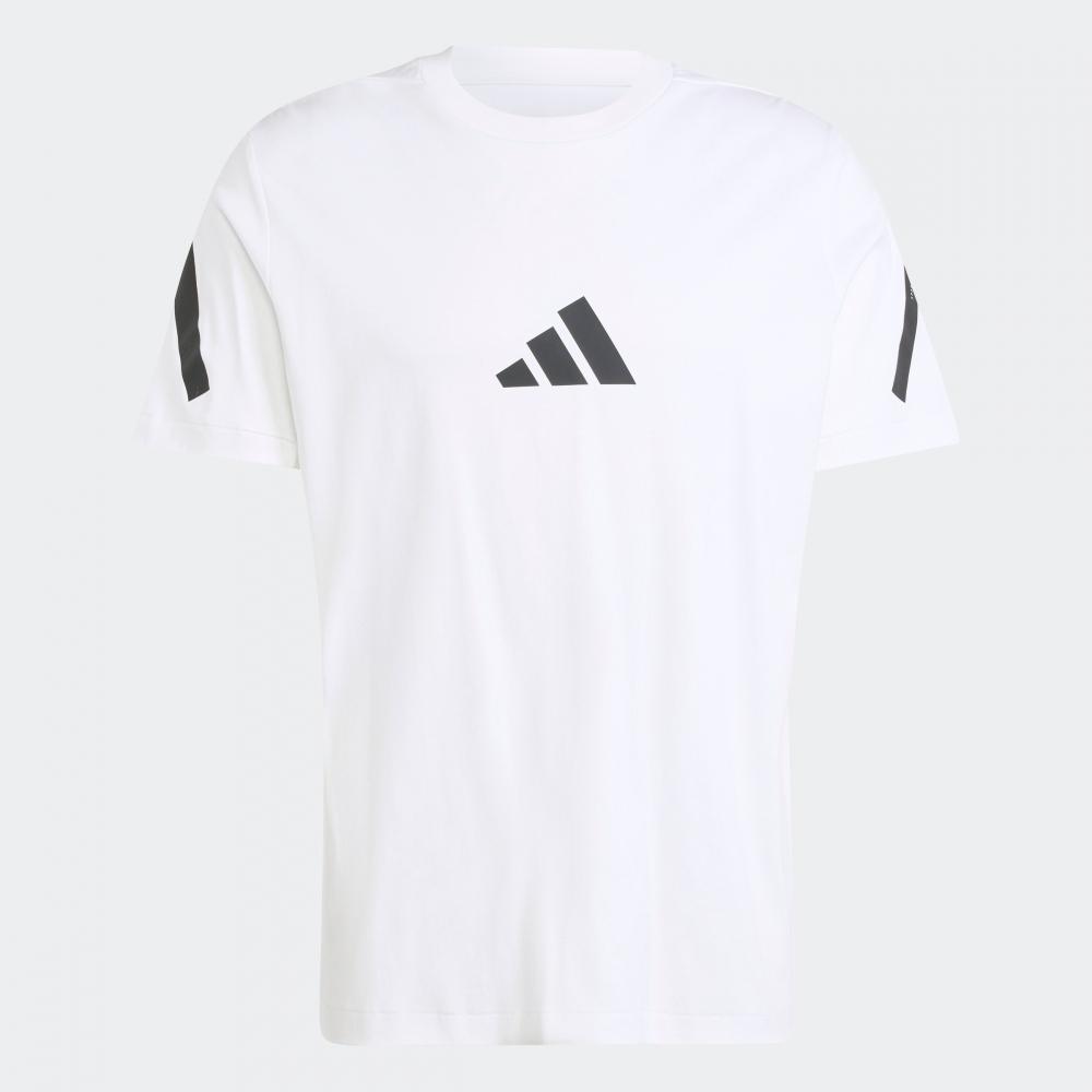 

Adidas Z.n.e Tee White Je3078 A2XL