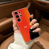 Singer Rapper J-JUL-ES Gesture Clear Soft Silicone Phone Case forSamsung S25, S24, S21, S22, S23, S30, Ultra, S20, Plus