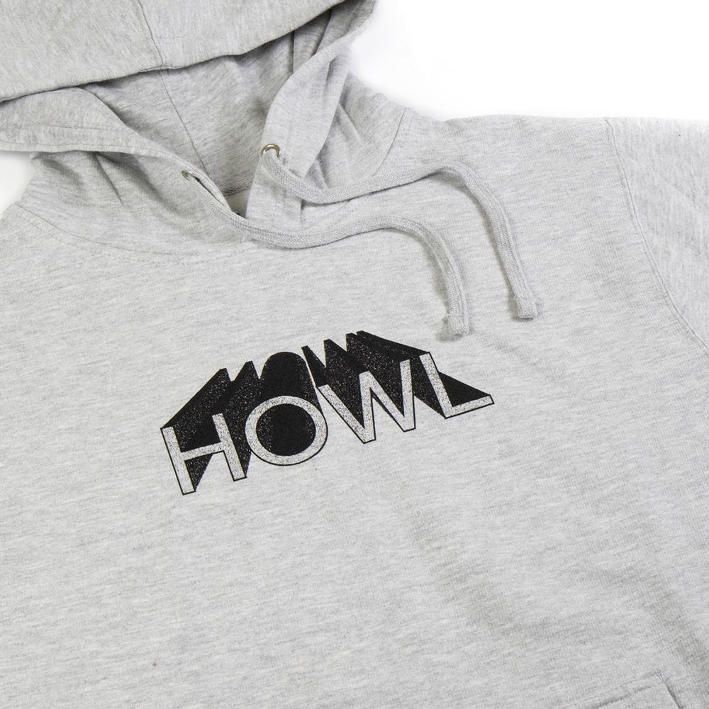 3D Hoodie Gray