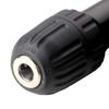 90 Degree Black Electric Drill Corner Clamp for Narrow Space Drilling Conversion