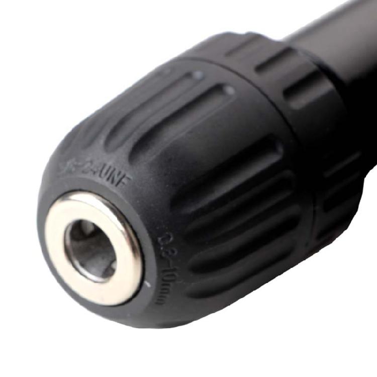 90 Degree Black Electric Drill Corner Clamp for Narrow Space Drilling Conversion