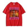 Funny Autistic and Gay Skeleton Meme T-shirts Men Women Harajuku Cool Street Hipster T Shirts Male Crewneck Loose T-shirt