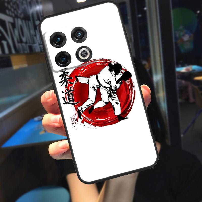 Judo Funda For OnePlus 13 12 R 11 9 10 Pro 8T 9RT 10T OnePlus Nord 4 CE 2 3 Lite N30 N20 Case