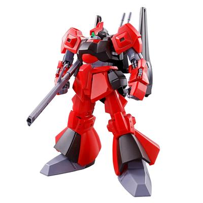 BANDAI HG Rick Diaz Vagina 1/144 (Quattro Machine)