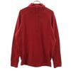 Long Sleeve Half Zip T-shirt Men's Used