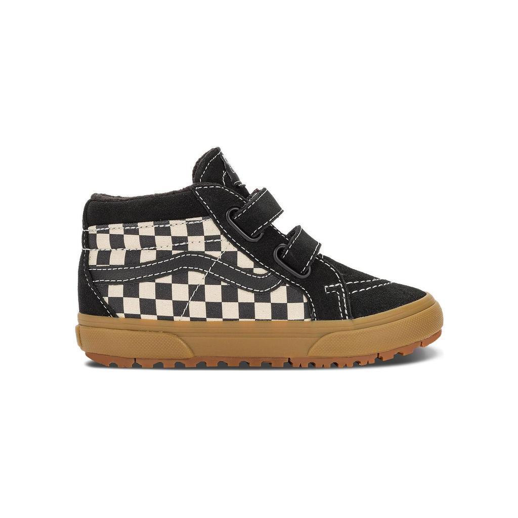 Vans Sk8 Mid Top Sneakers Baby Sneakers Black VN0A5KRN1KP