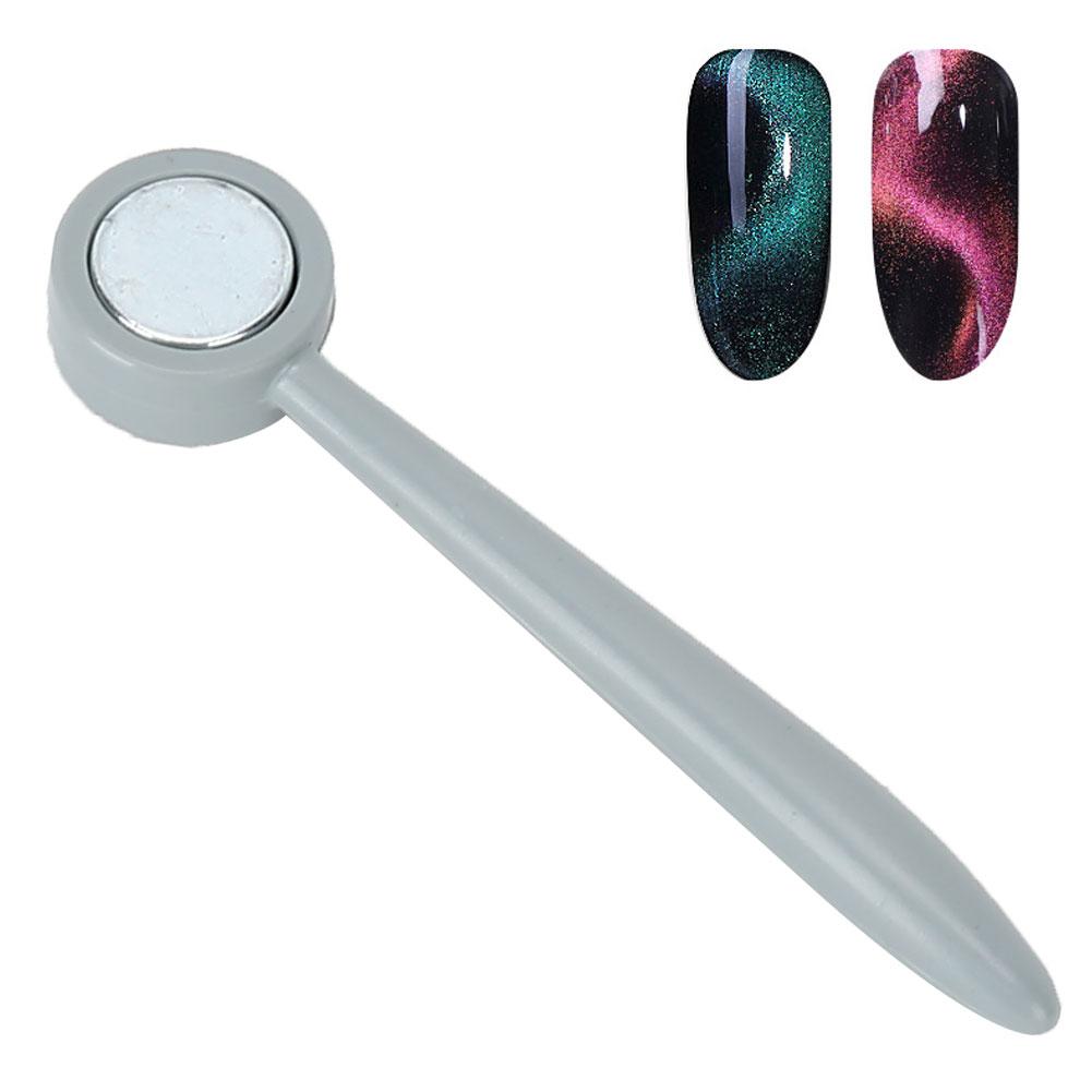 Cat Eye Magnet Stick Varnish Gel Polish Magnet Sets MultiFunctional Manicure Tool