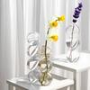Moderne Eenvoudige Creatieve Glazen Vaas Homestay Bloemengerei Decoratie Bubbelvaas Bloemstuk Hydroponische Bol Glas