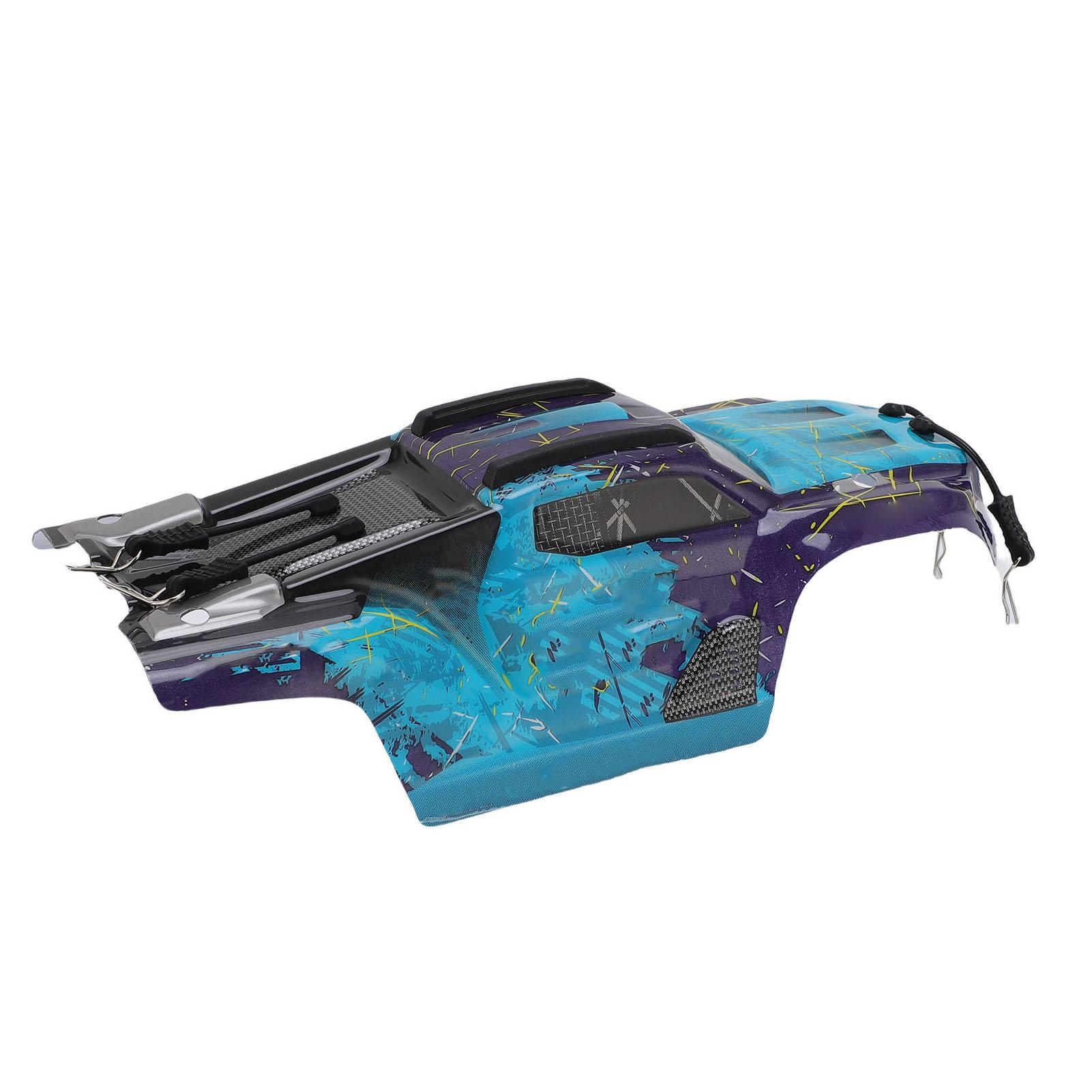 

RC Car Shell Replacement for SCY 18101 Remote Control Car 1 18 Scale Vehicle Shell Blue