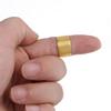 17 Pcs Leather Tools DIY Hand Stitching Kit with Groover Awl Waxed Thimble Thread for Sewing