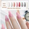 Nagel Gel Lack Set Nagelset Poly Gel Set