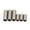High Strength Rolling Bearing Connector Clip Fishing Accessories Fishing Line Swivels Rig Fishing Barrels Swivels Set
