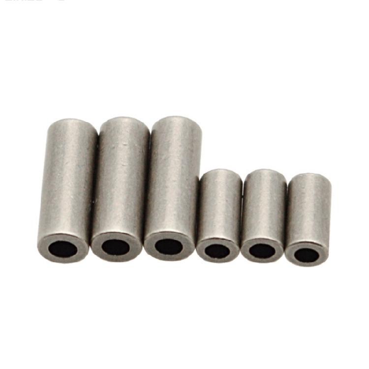 High Strength Rolling Bearing Connector Clip Fishing Accessories Fishing Line Swivels Rig Fishing Barrels Swivels Set