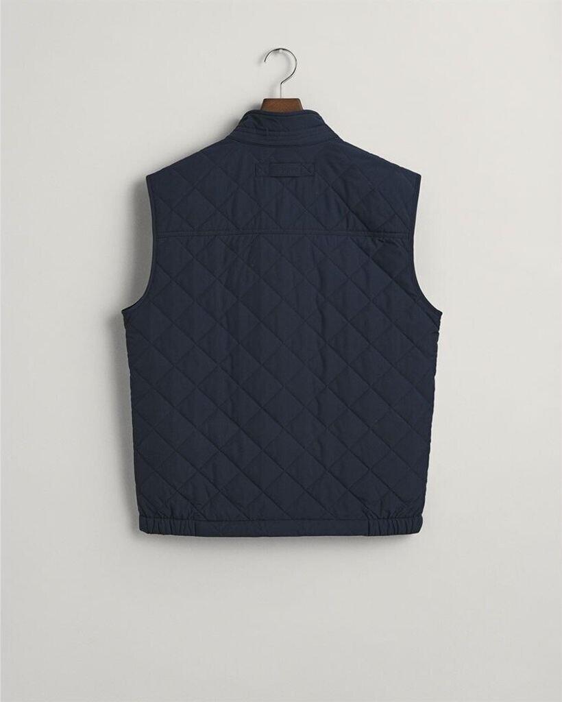 Winter Jacket GANT Quilted Windcheater Vest (7006341) Blue