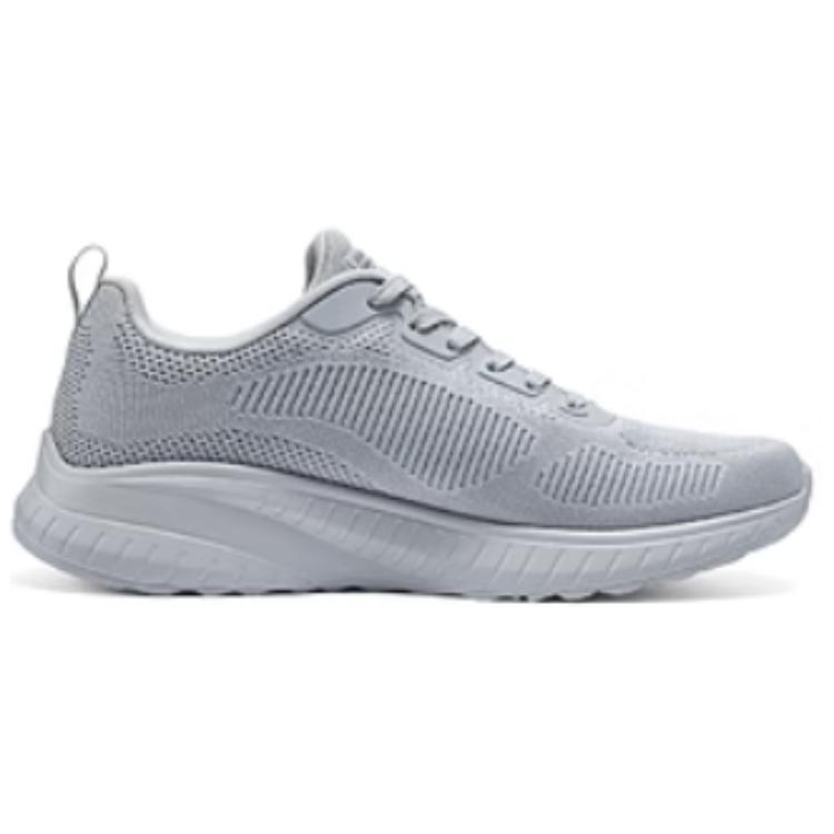 Skechers DLites Series Casual Low-Top Shoes Men sneakers Light-Gray 118000-LTGY