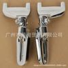 Harley 1200 Electroplated Front Footpeg Assembly (2004-2013)