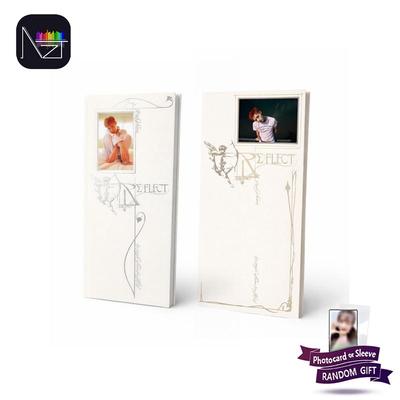 [PRE ORDER] PARK JIHOON – RE:FLECT