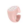Multi-function Wireless Finger Scroller Fingertip Bluetooth Remote Control  for Mobile Phone
