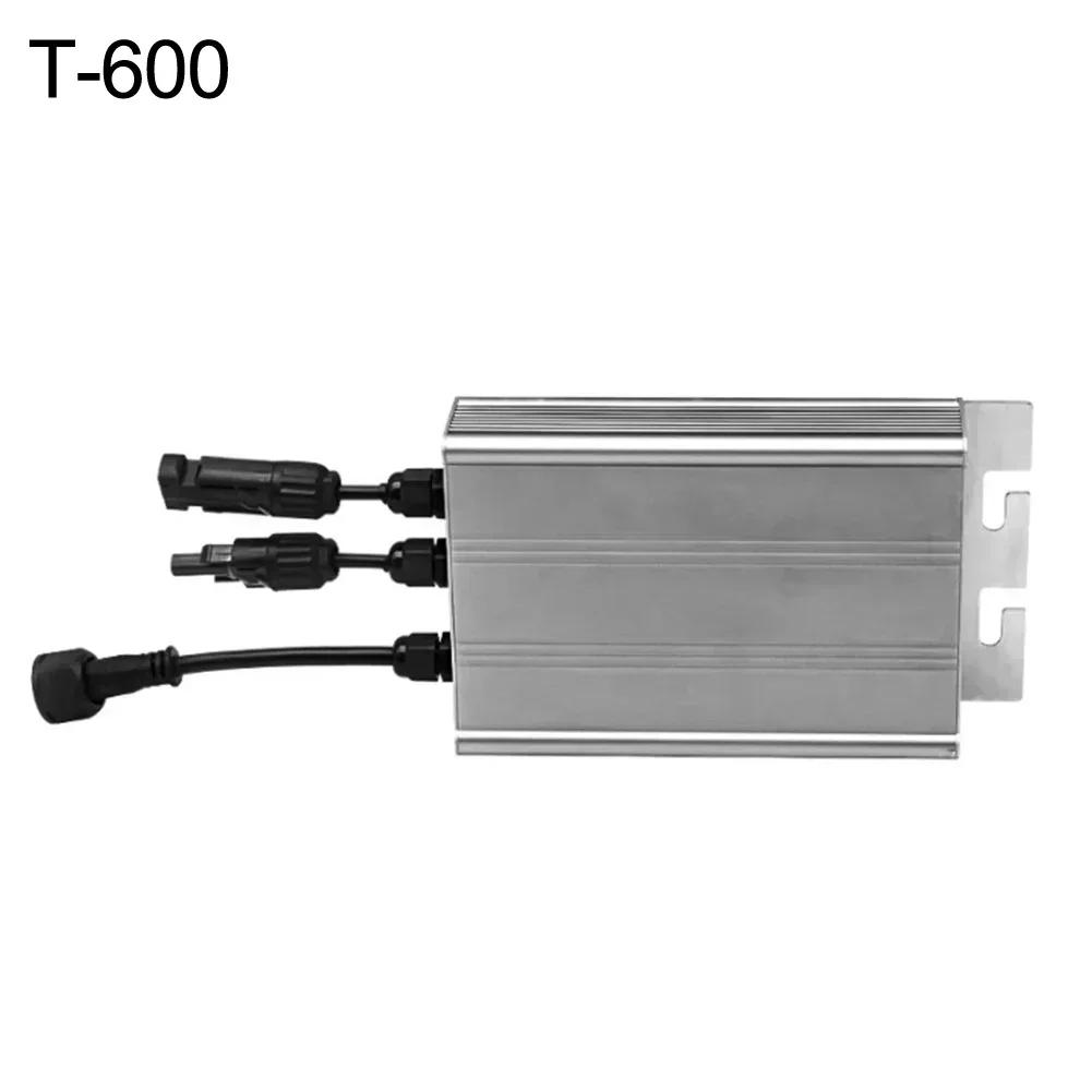 Solární síťový střídač MPPT Pro Smart PV 500W600W700W Solární síťový střídač