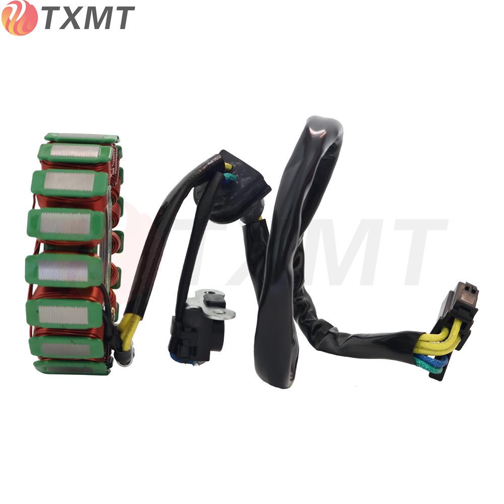 Suzuki Hayabusa GSXR1300 Generator Magnetspule (1999-2018)