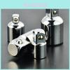 Premium Quality Alloy Steel Socket Ratchet Adapter Set Multi Size For Versatile Applications