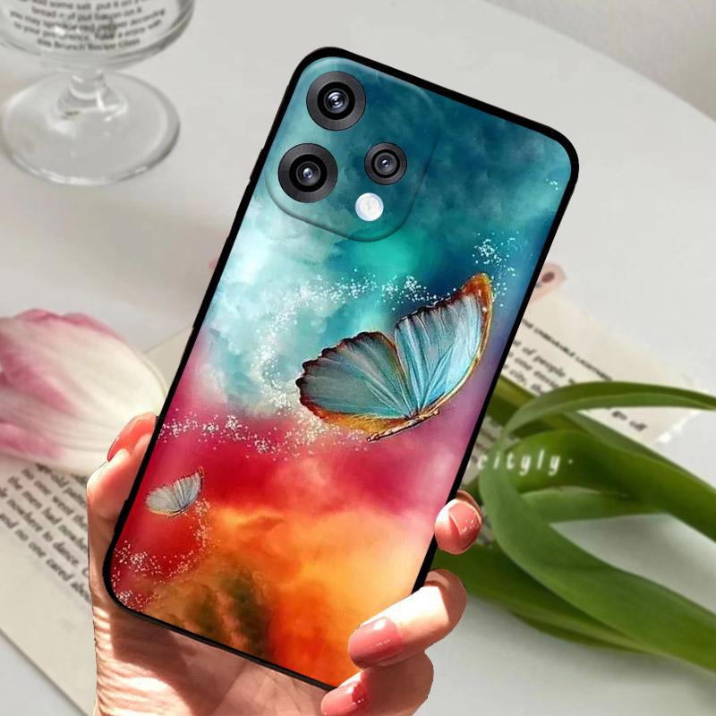 Pro OPPO Reno15 15Pro 5g Pouzdro Kryt Chránič Fotoaparátu Pro OPPO RENO 15 Pro Reno15Pro Coque Měkký Silikon Ochrana TPU Fundas