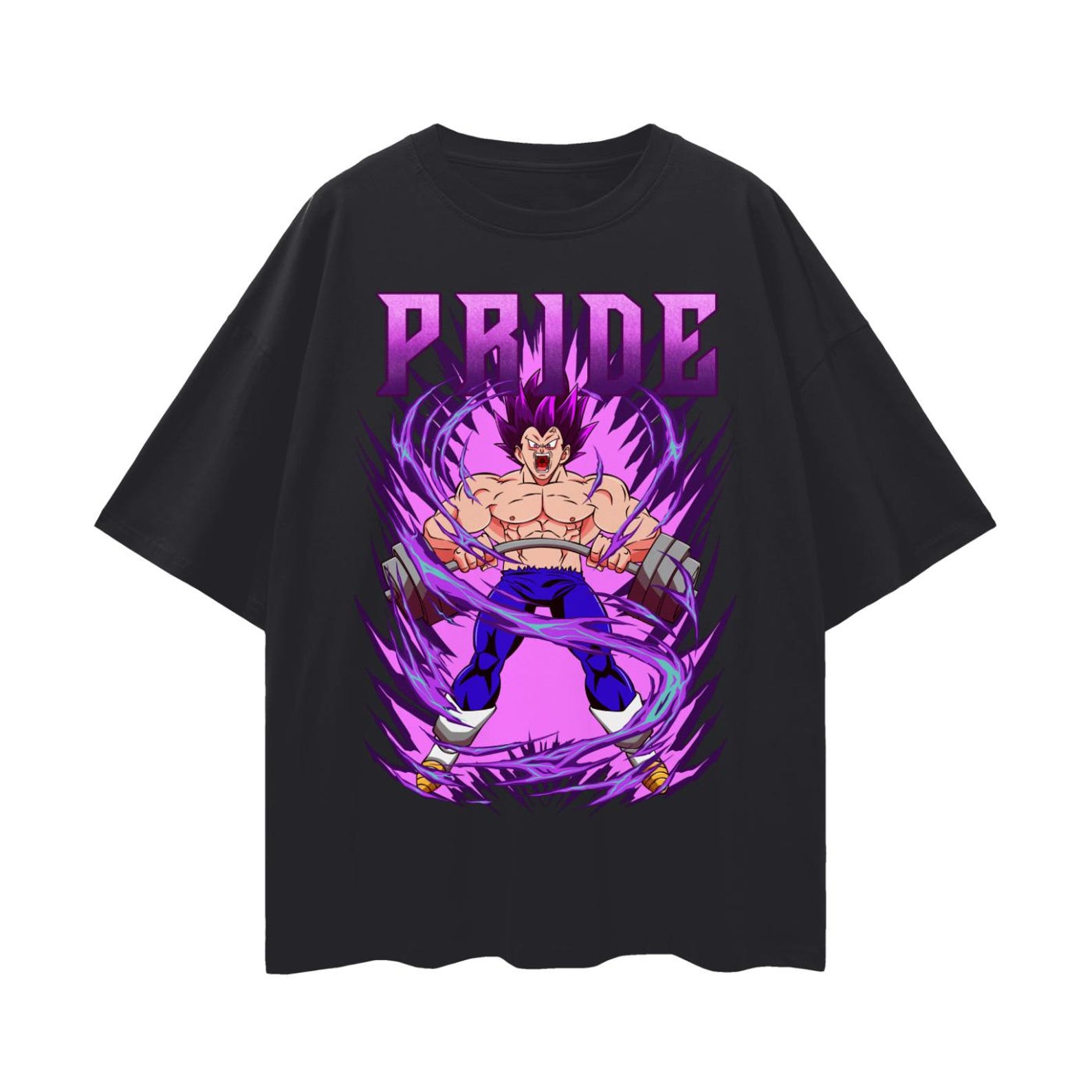Ego Warrior  Pride  Oversized T-Shirt M