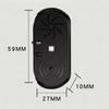 LED Sensor Light Car Door Opener Reminder Small Compact Voice Prompts Device For Car Vehicle