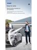 Brand New Portable High-Pressure Wireless Car Washing Machine with Lithium Battery