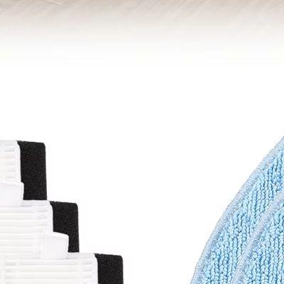 For Laresar Evol 3 For Honiture -G20 Pro Robot Vacuum Cleaner Accessories Kit Side Brush Roller Filter Replacement Parts China Mainland