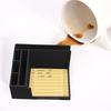 Note Holder with Templates Weekly Planner Notepad Plastic Memo Pad Organizer And Phone