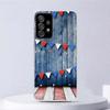 Chile Flag Soft Case For Samsung Galaxy A16 A15 A14 A13 A56 A55 A54 A53 Phone Cover A36 A35 A34 A33 A26 A25 A24 A23 A05S