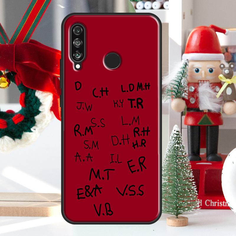 Teen Wolf Beacon Hills For Huawei Nova 9 10 SE 11 Pro Y60 Y70 Y90 Y61 Y91 Y72 Y73 12i 11i 8i P20 P30 P40 Lite Case